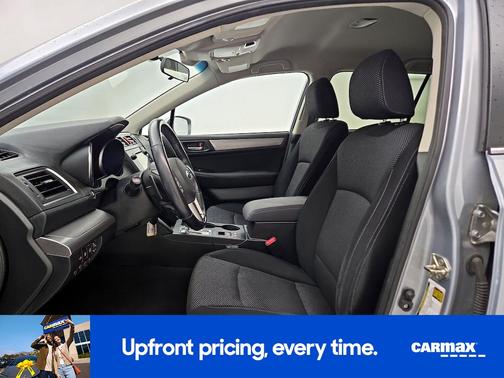 2016 Subaru Outback 2.5I Premium