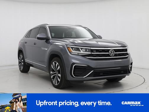 2020 Volkswagen Atlas Cross Sport SEL R-Line