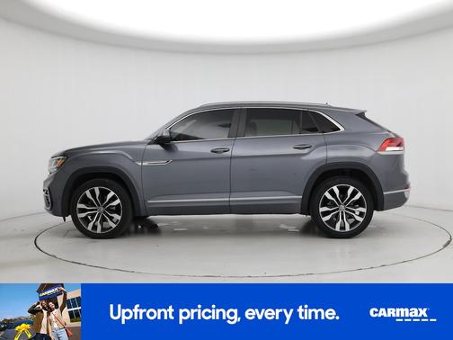 2020 Volkswagen Atlas Cross Sport SEL R-Line