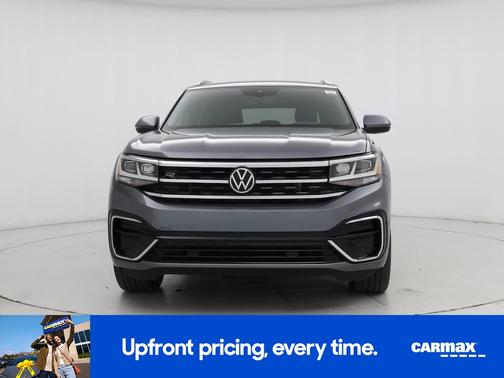 2020 Volkswagen Atlas Cross Sport SEL R-Line