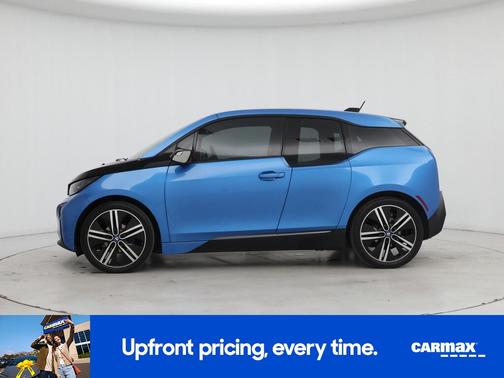 2017 BMW i3 Tera World