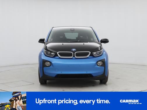 2017 BMW i3 Tera World