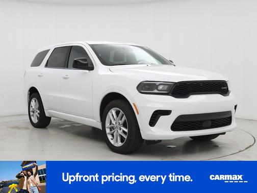White 2023 Dodge Durango GT Launch Edition