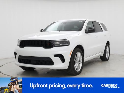 White 2023 Dodge Durango GT Launch Edition