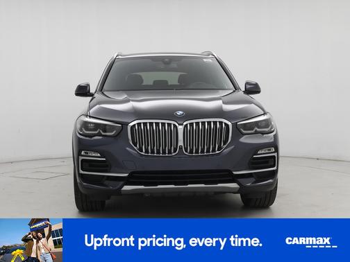 Gray 2020 BMW X5 sDrive40i