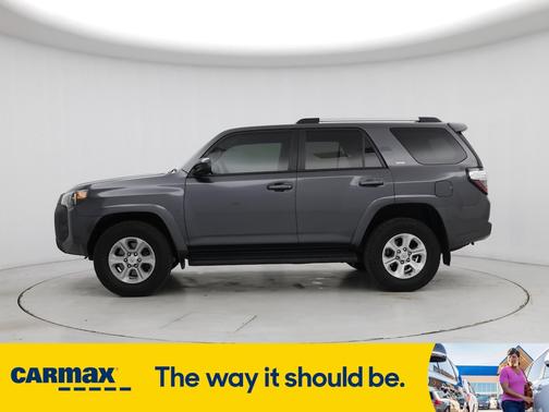 2021 Toyota 4Runner SR5
