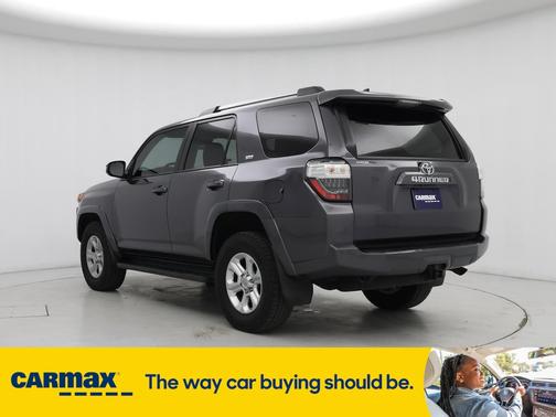2021 Toyota 4Runner SR5