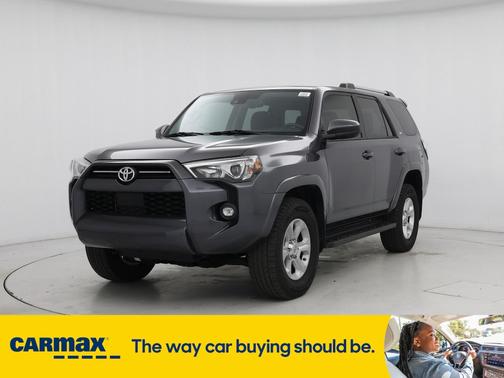 2021 Toyota 4Runner SR5