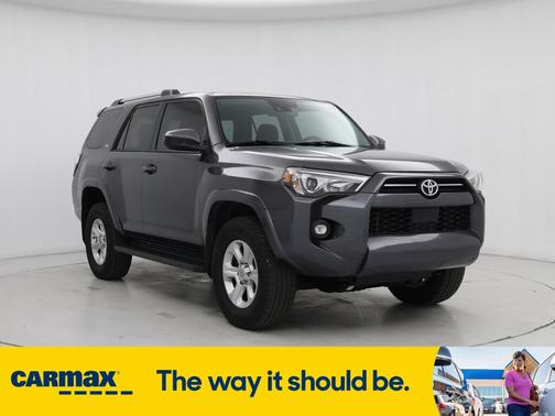 2021 Toyota 4Runner SR5