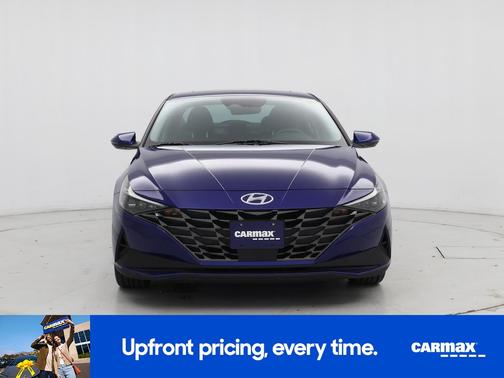 2021 Hyundai ELANTRA Limited
