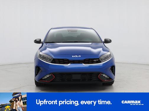 2022 Kia Forte GT