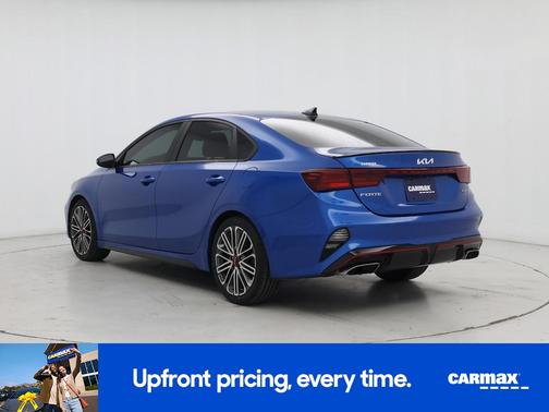 2022 Kia Forte GT