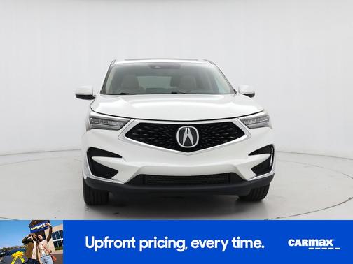 2021 Acura RDX Technology