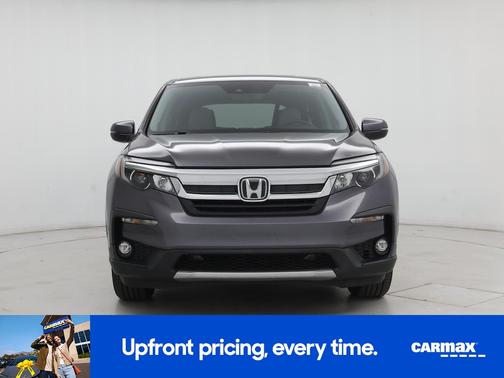 Gray 2021 Honda Pilot EX-L