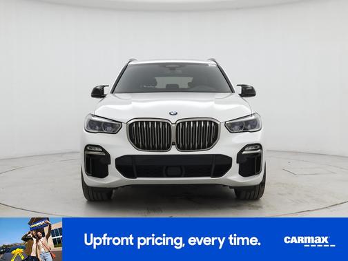 2021 BMW X5 M50i