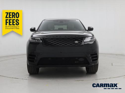 Black 2023 Land Rover Range Rover Velar R-Dynamic S