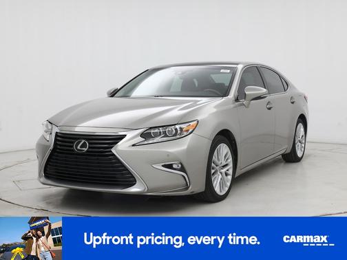 Gray 2018 Lexus ES 350