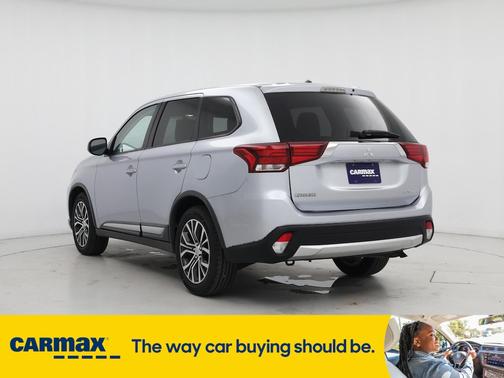 2016 Mitsubishi Outlander ES
