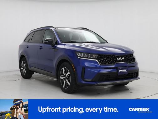 2022 Kia Sorento S