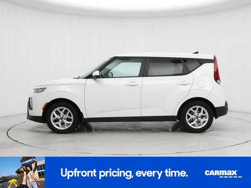 2020 Kia Soul S