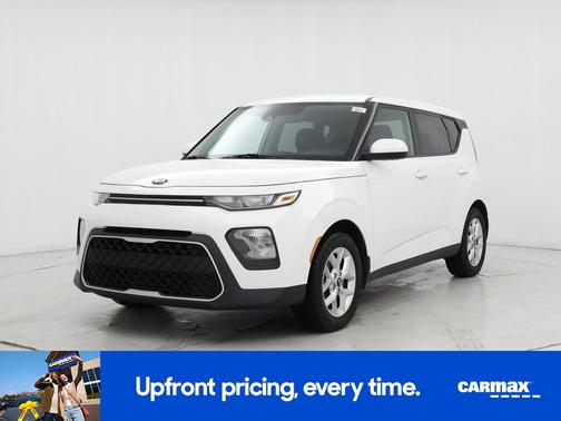 2020 Kia Soul S