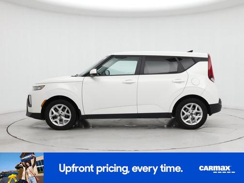 2020 Kia Soul S