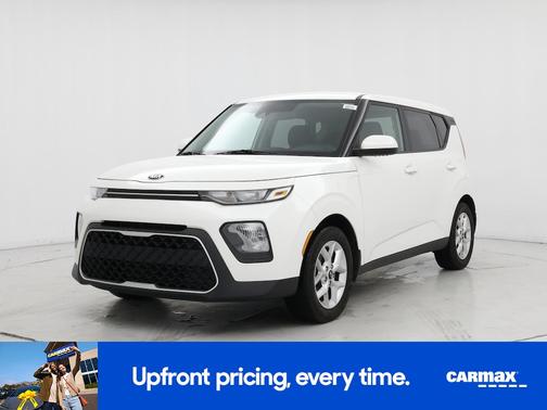 2020 Kia Soul S
