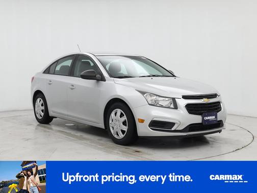 2015 Chevrolet Cruze LS