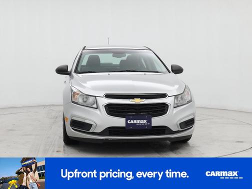 2015 Chevrolet Cruze LS