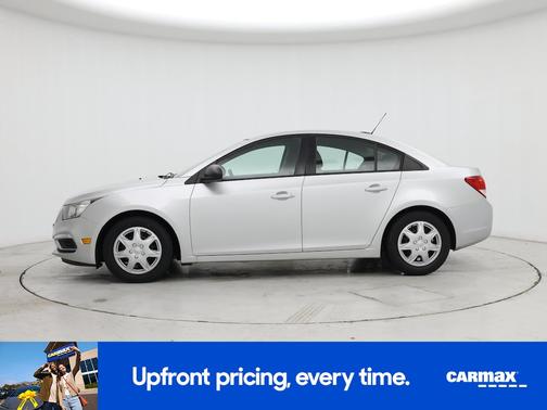 2015 Chevrolet Cruze LS