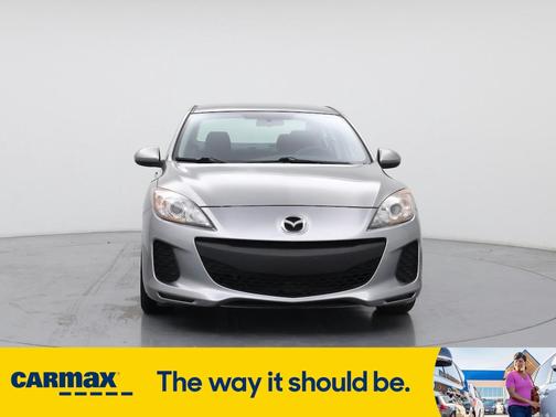 2013 Mazda Mazda3 I SV