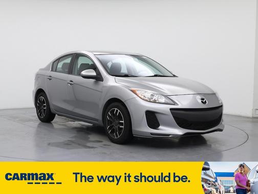 2013 Mazda Mazda3 I SV