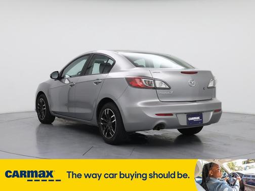 2013 Mazda Mazda3 I SV