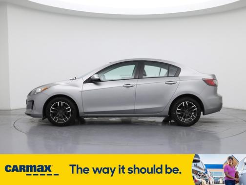 2013 Mazda Mazda3 I SV