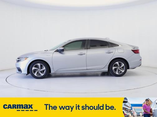 2019 Honda Insight LX