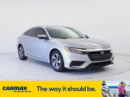 2019 Honda Insight LX