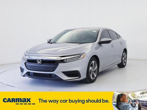 2019 Honda Insight LX