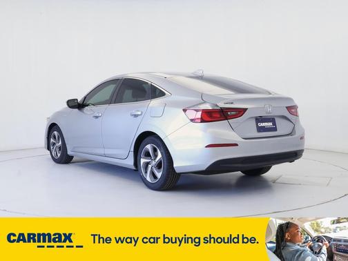 2019 Honda Insight LX