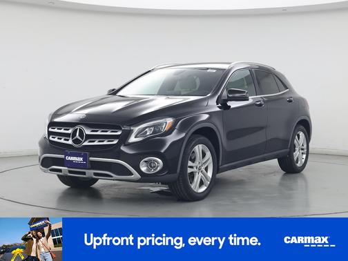 2019 Mercedes-Benz GLA 250 