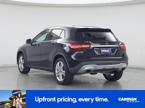 2019 Mercedes-Benz GLA 250 