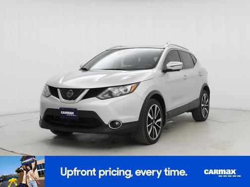 2017 Nissan Rogue Sport SL