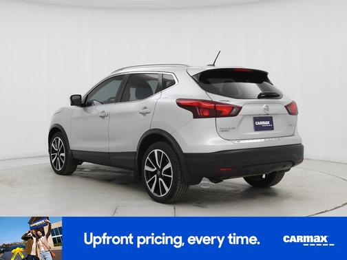 2017 Nissan Rogue Sport SL