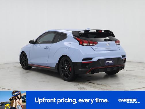2020 Hyundai Veloster N N (M6)