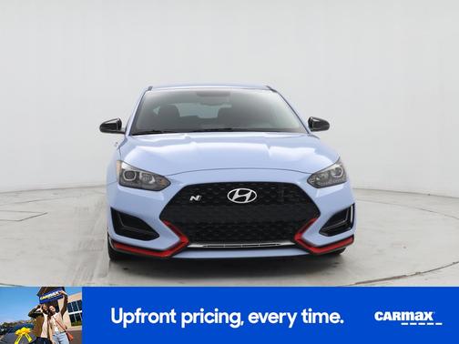 2020 Hyundai Veloster N N (M6)