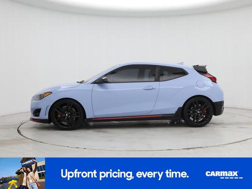 2020 Hyundai Veloster N N (M6)