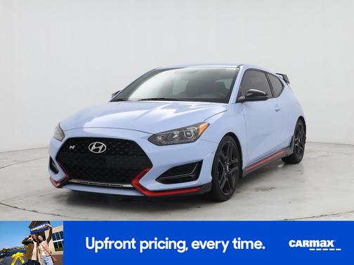 2020 Hyundai Veloster N N (M6)