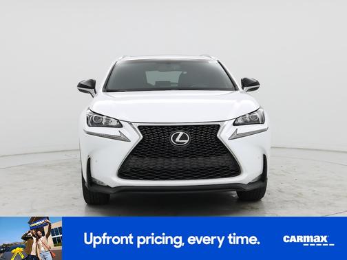 2016 Lexus NX 200t F-Sport