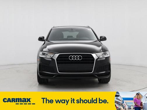 2018 Audi Q3 Premium Sport