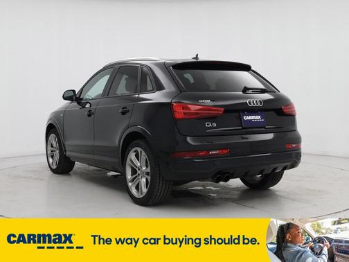 2018 Audi Q3 Premium Sport