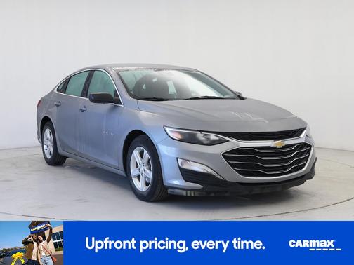 2023 Chevrolet Malibu LS